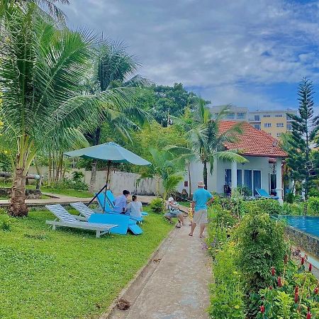 Terrace Phu Quoc Resort Экстерьер фото