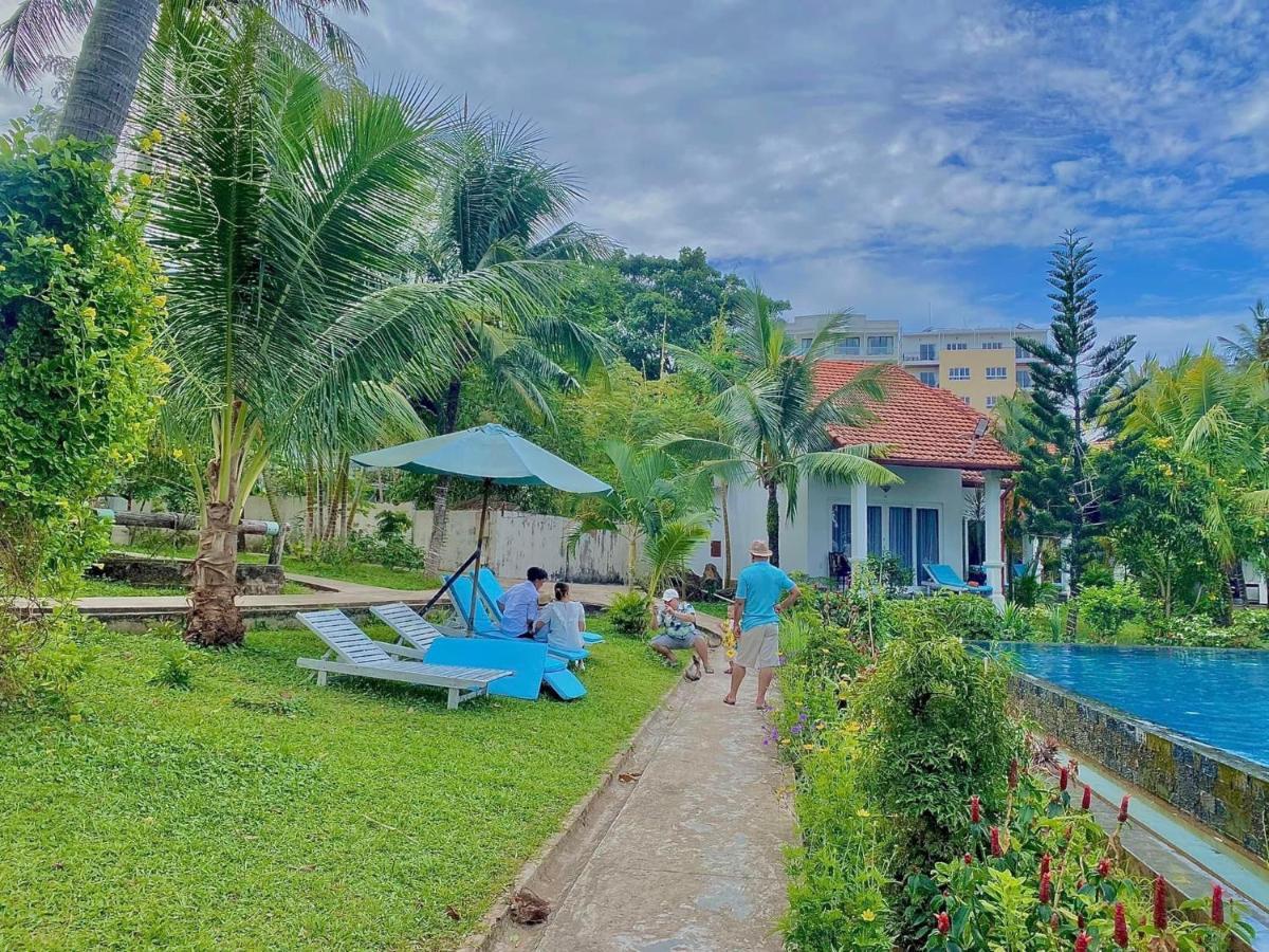 Terrace Phu Quoc Resort Экстерьер фото
