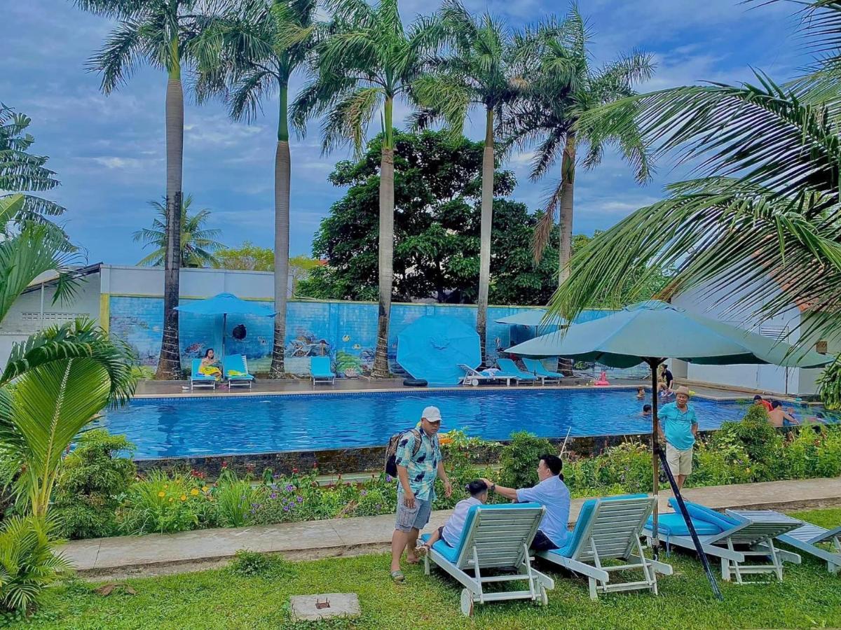 Terrace Phu Quoc Resort Экстерьер фото