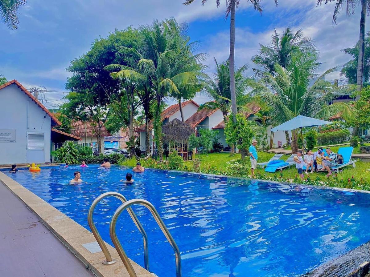 Terrace Phu Quoc Resort Экстерьер фото