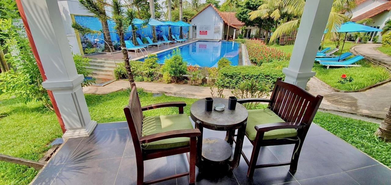 Terrace Phu Quoc Resort Экстерьер фото