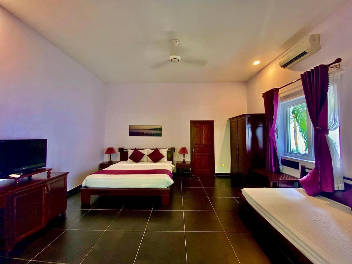 Terrace Phu Quoc Resort Экстерьер фото