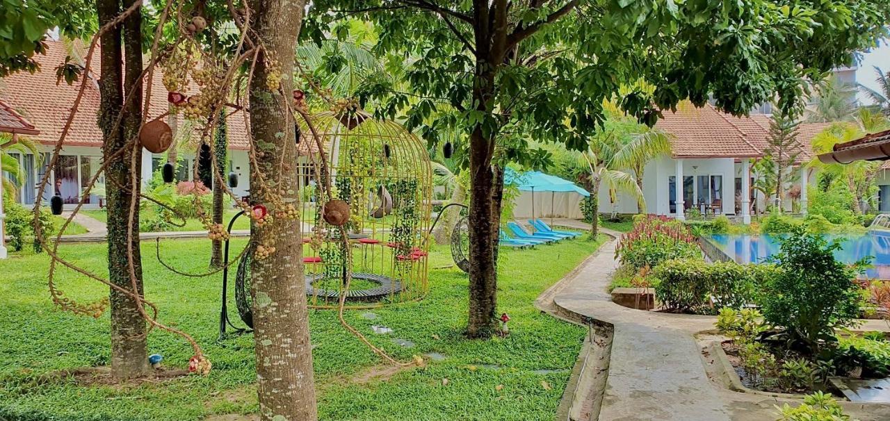 Terrace Phu Quoc Resort Экстерьер фото