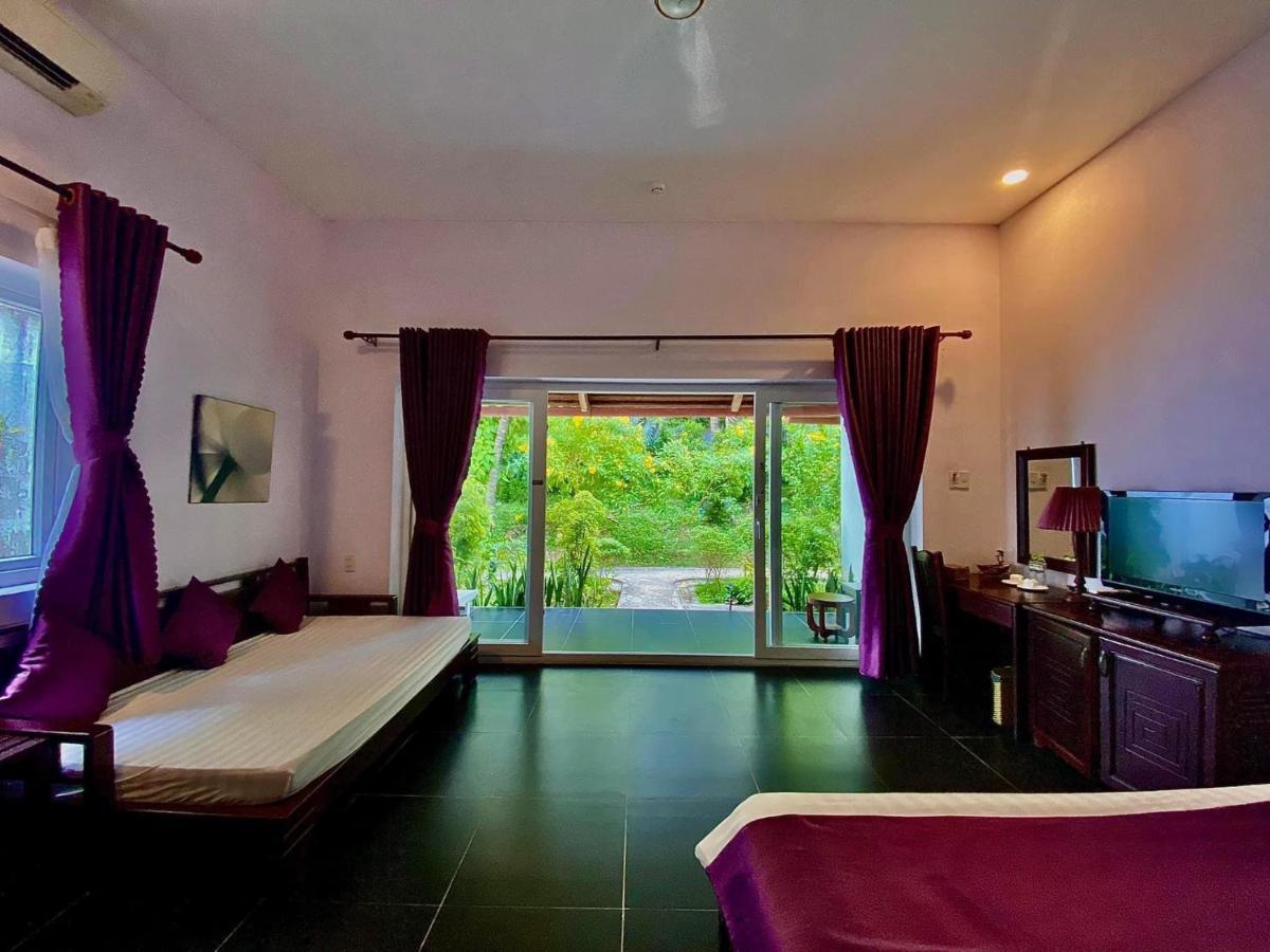 Terrace Phu Quoc Resort Экстерьер фото