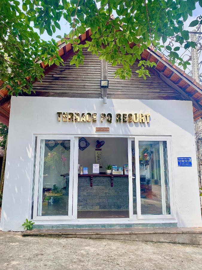 Terrace Phu Quoc Resort Экстерьер фото