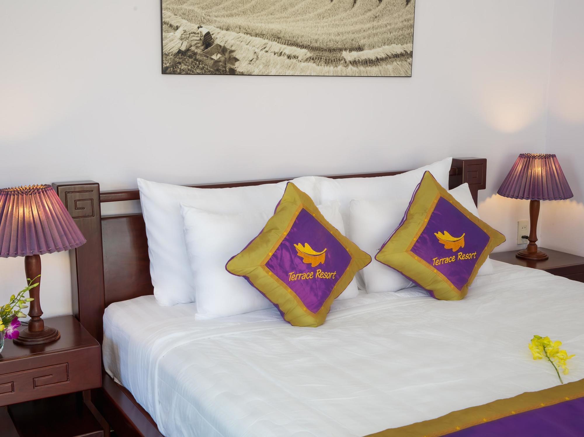 Terrace Phu Quoc Resort Экстерьер фото