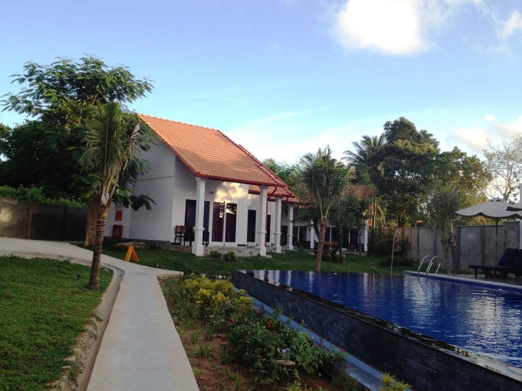 Terrace Phu Quoc Resort Экстерьер фото