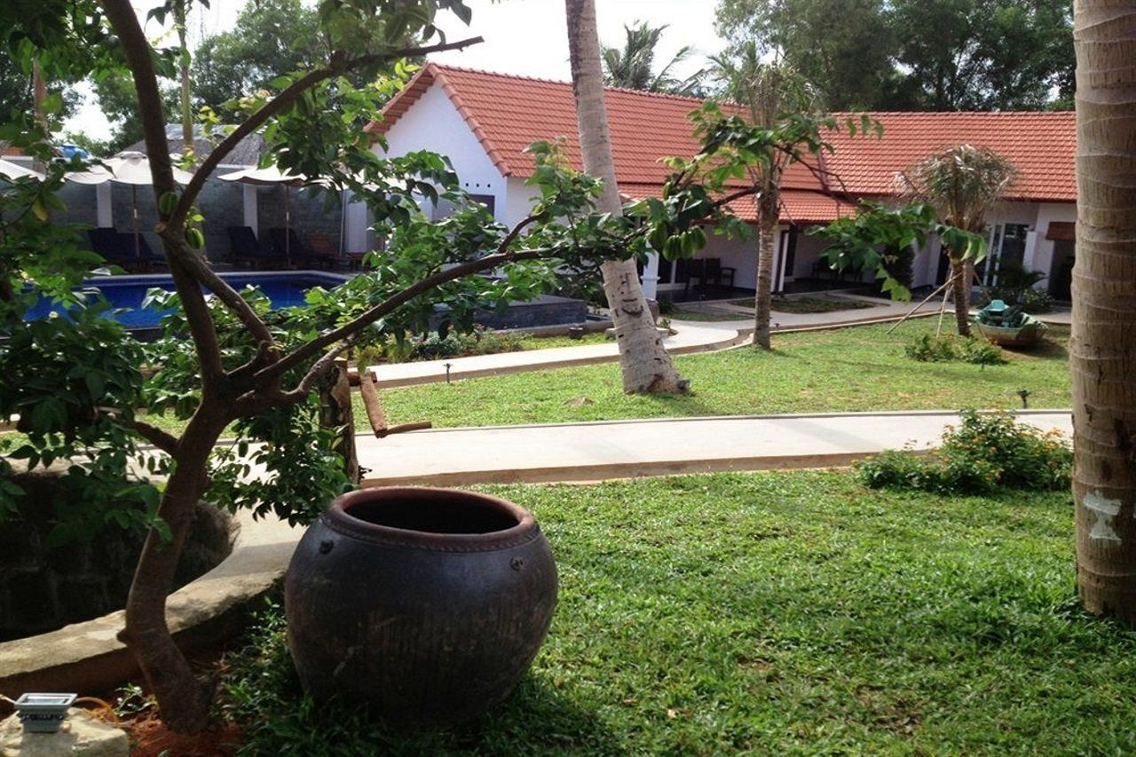 Terrace Phu Quoc Resort Экстерьер фото