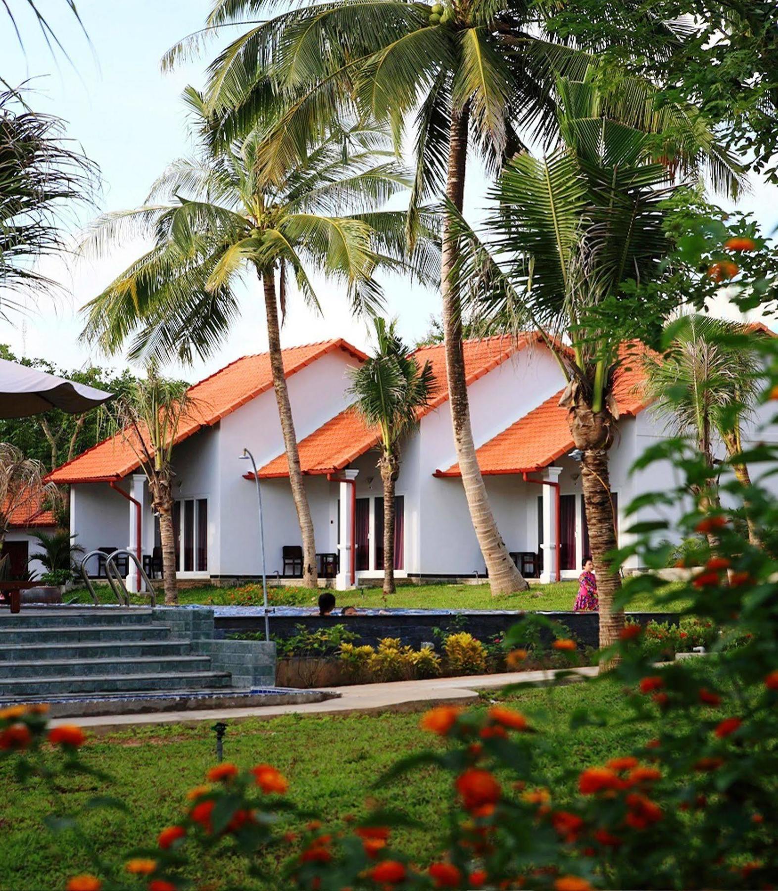 Terrace Phu Quoc Resort Экстерьер фото