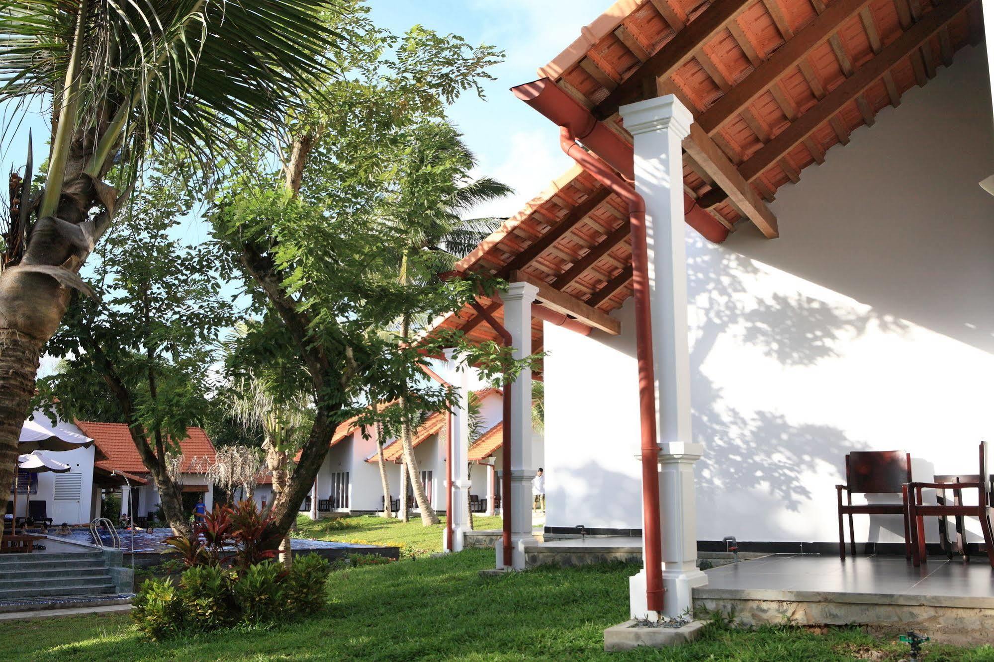 Terrace Phu Quoc Resort Экстерьер фото