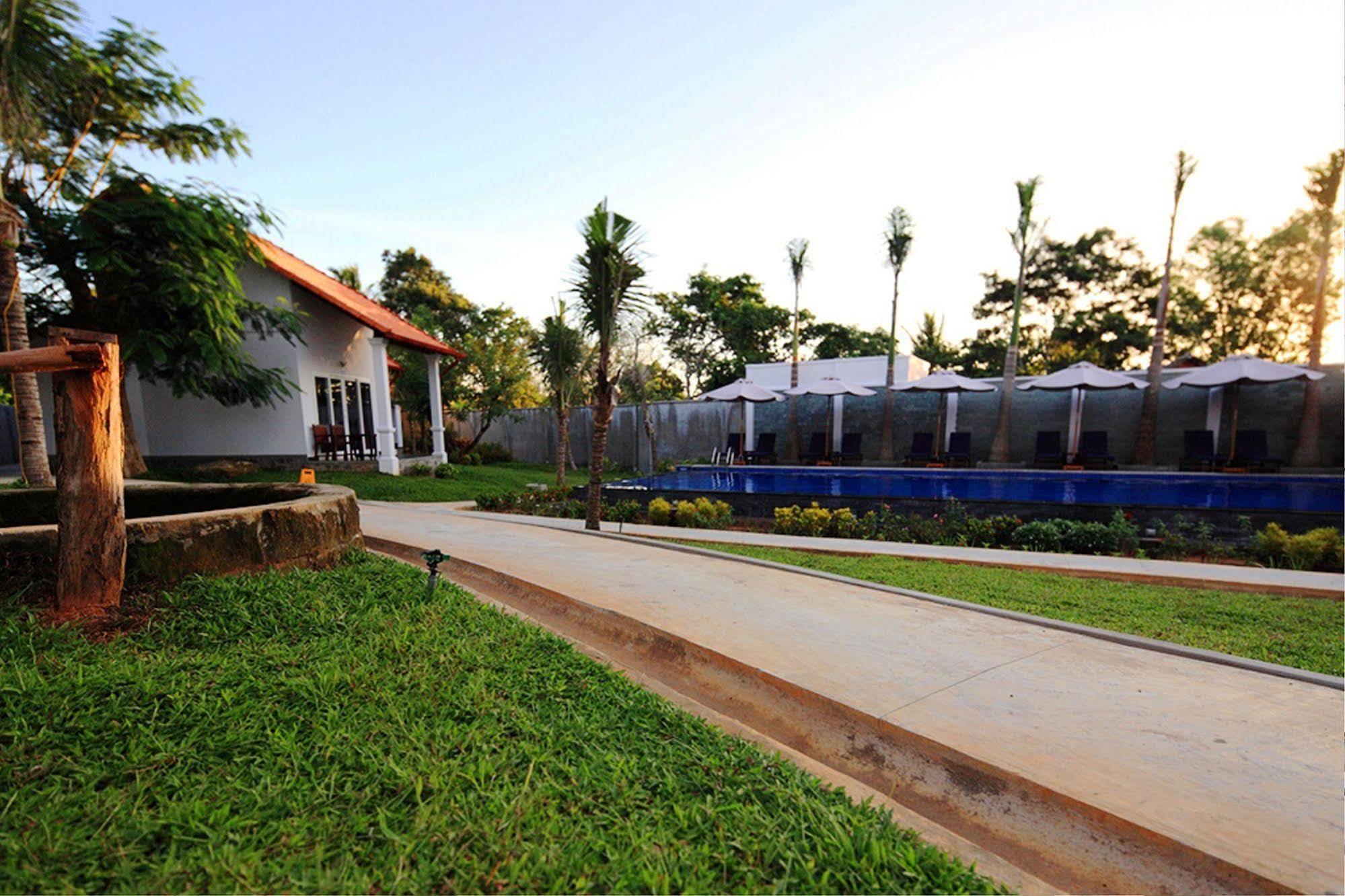 Terrace Phu Quoc Resort Экстерьер фото