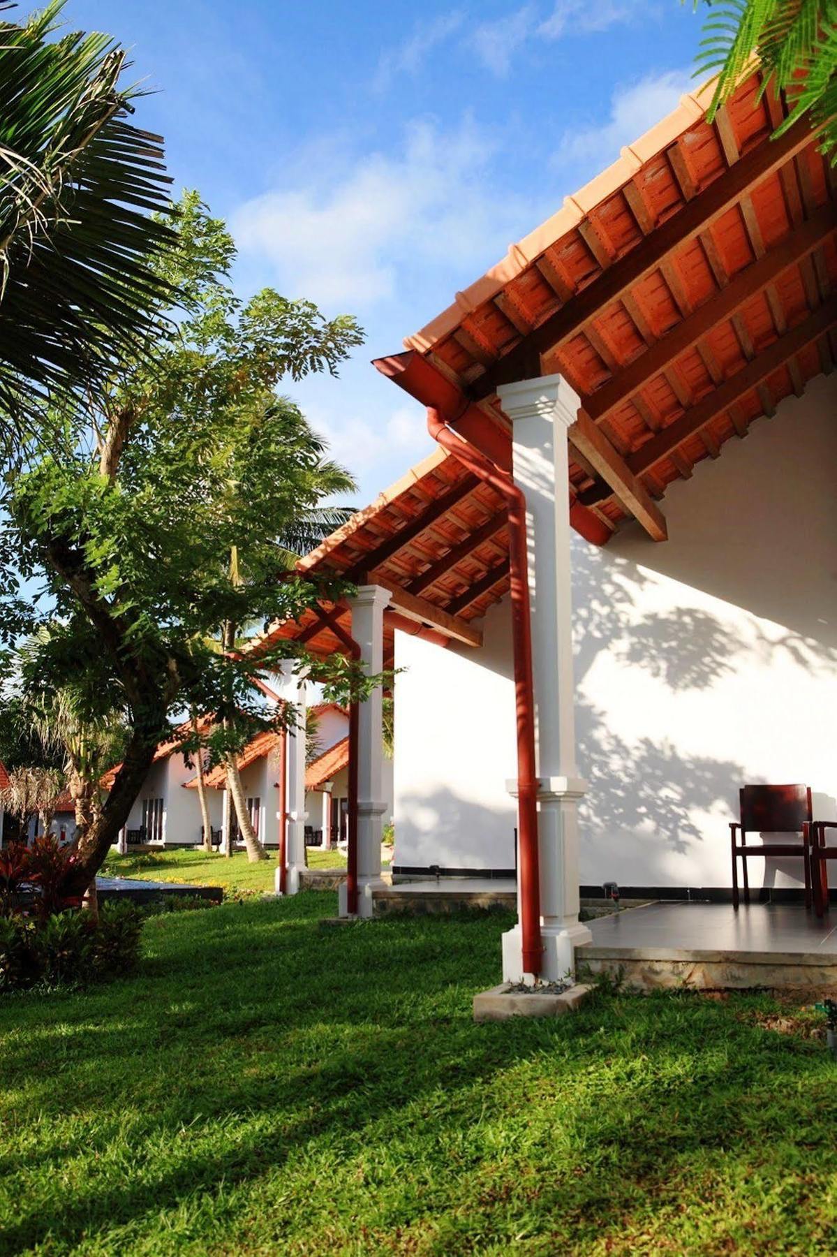 Terrace Phu Quoc Resort Экстерьер фото
