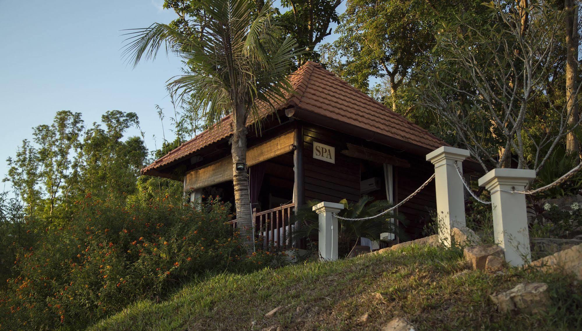 Terrace Phu Quoc Resort Экстерьер фото