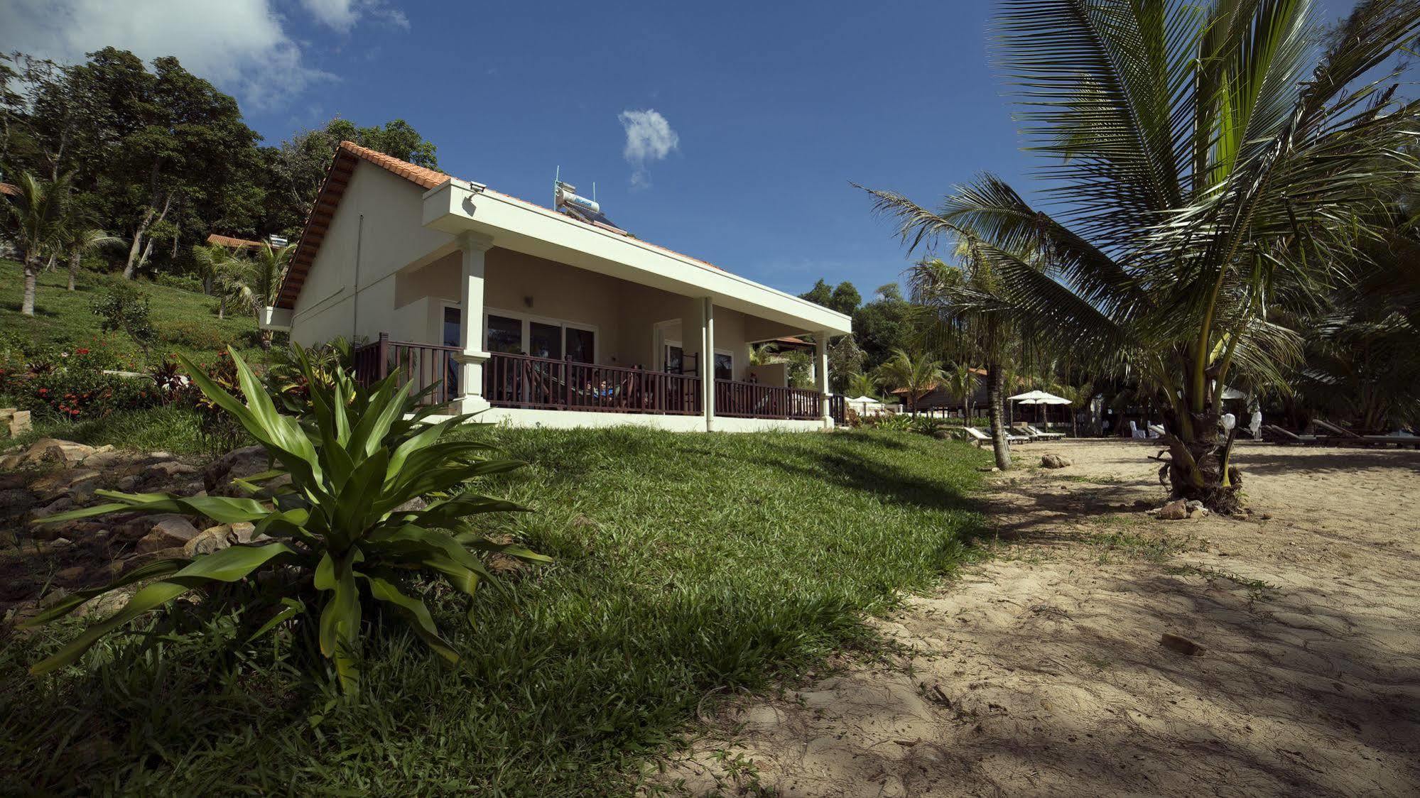Terrace Phu Quoc Resort Экстерьер фото