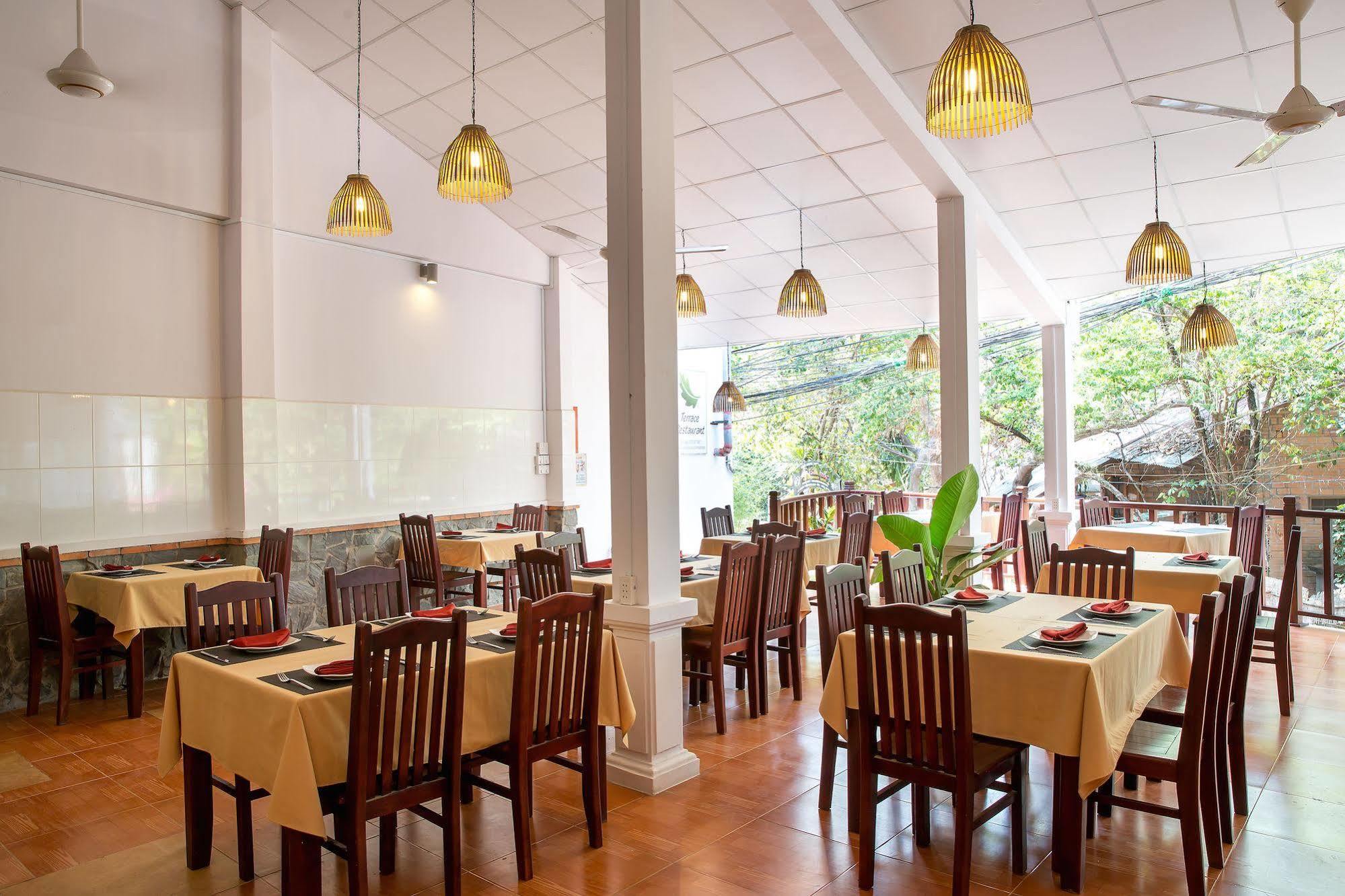 Terrace Phu Quoc Resort Экстерьер фото