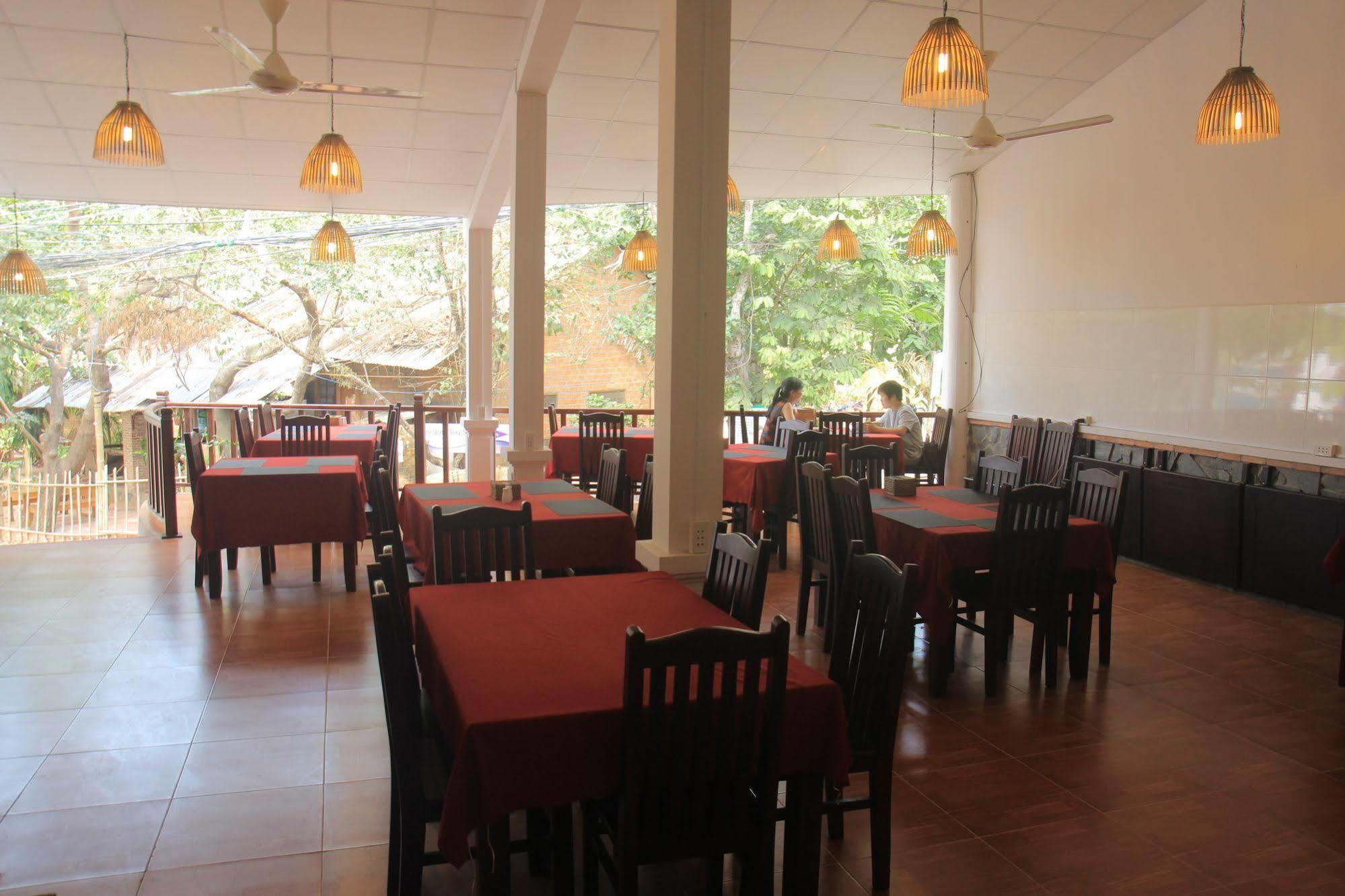 Terrace Phu Quoc Resort Экстерьер фото