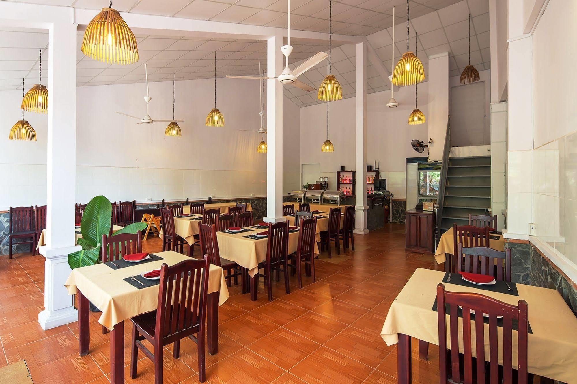 Terrace Phu Quoc Resort Экстерьер фото