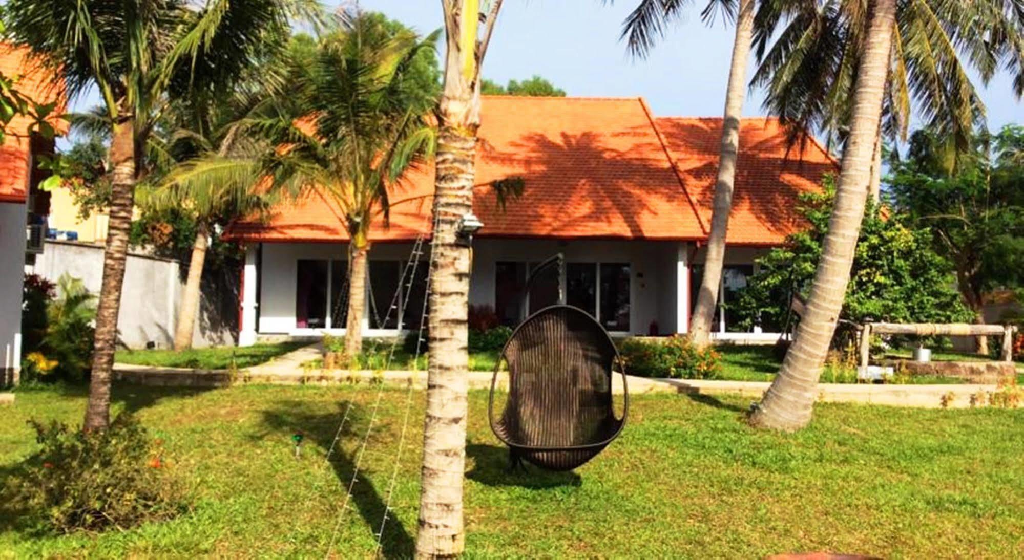 Terrace Phu Quoc Resort Экстерьер фото