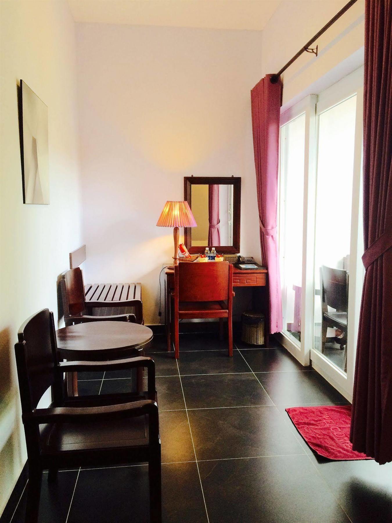 Terrace Phu Quoc Resort Экстерьер фото