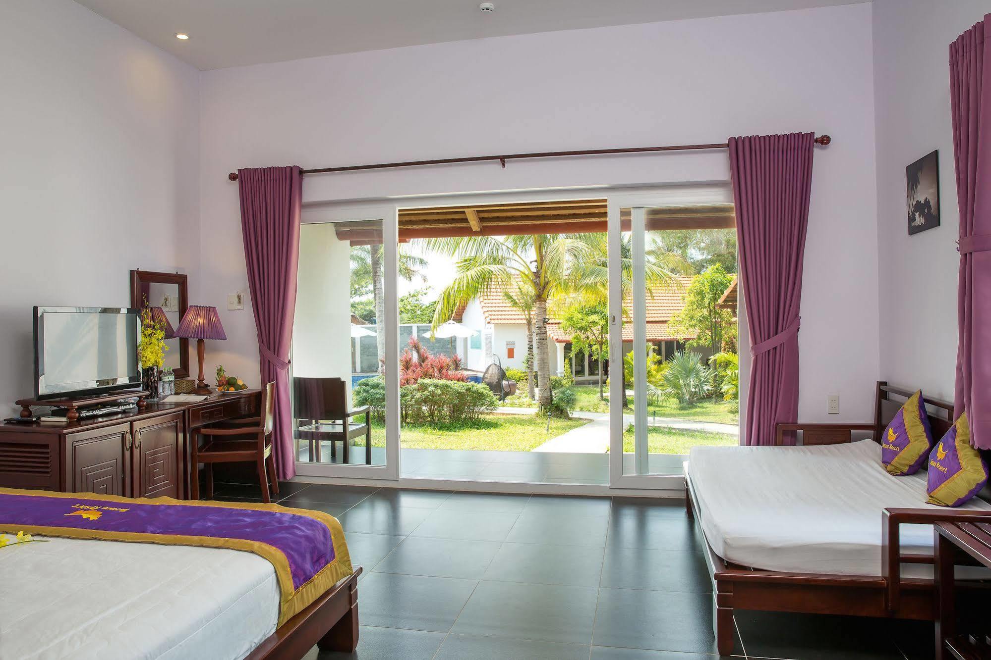 Terrace Phu Quoc Resort Экстерьер фото