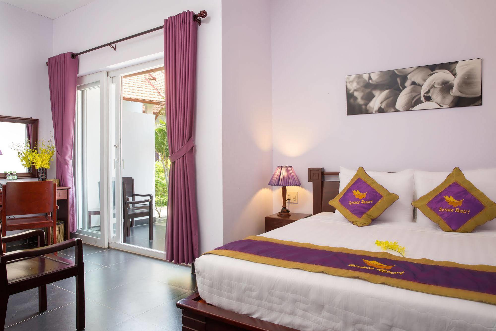 Terrace Phu Quoc Resort Экстерьер фото
