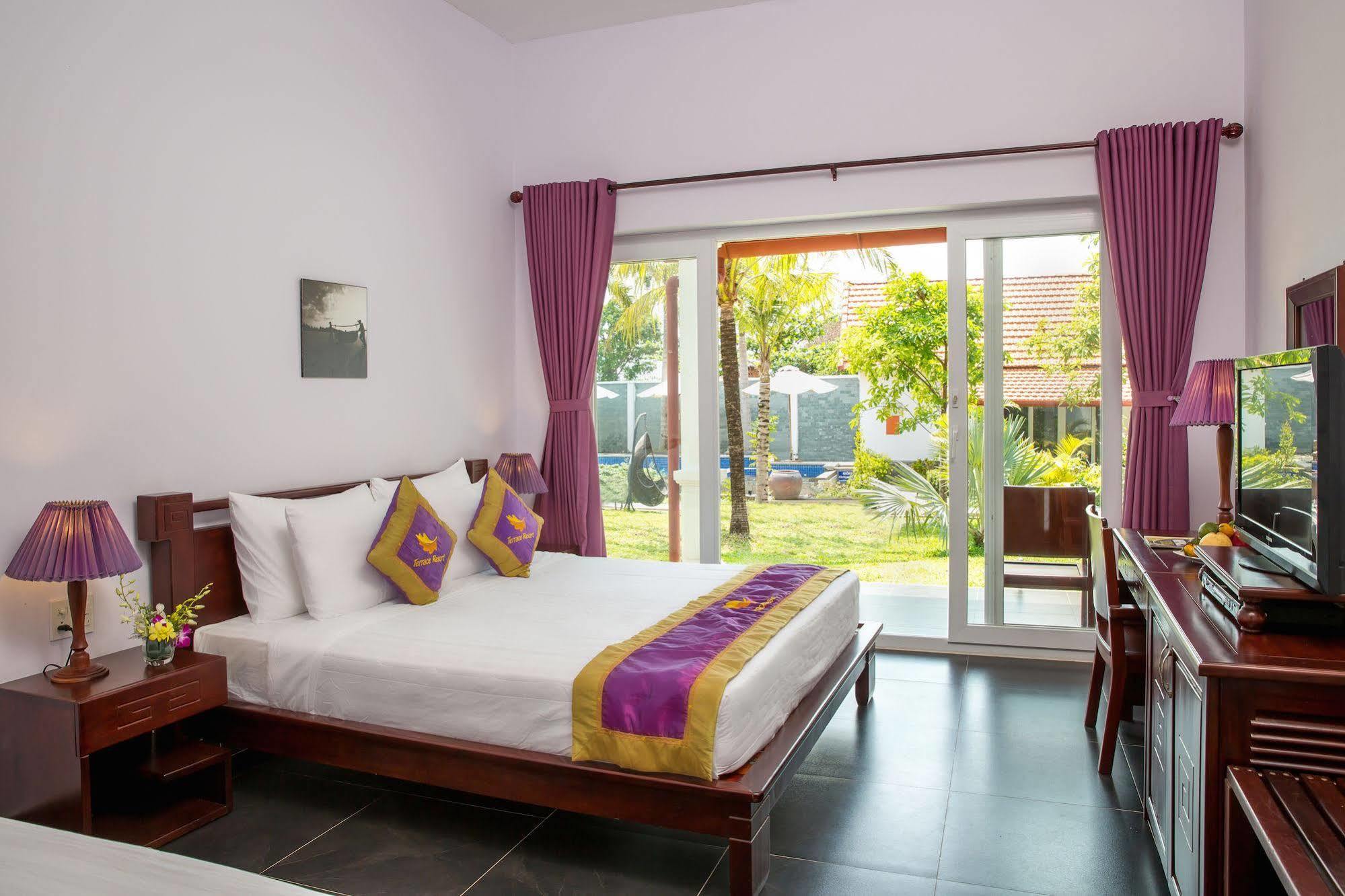Terrace Phu Quoc Resort Экстерьер фото