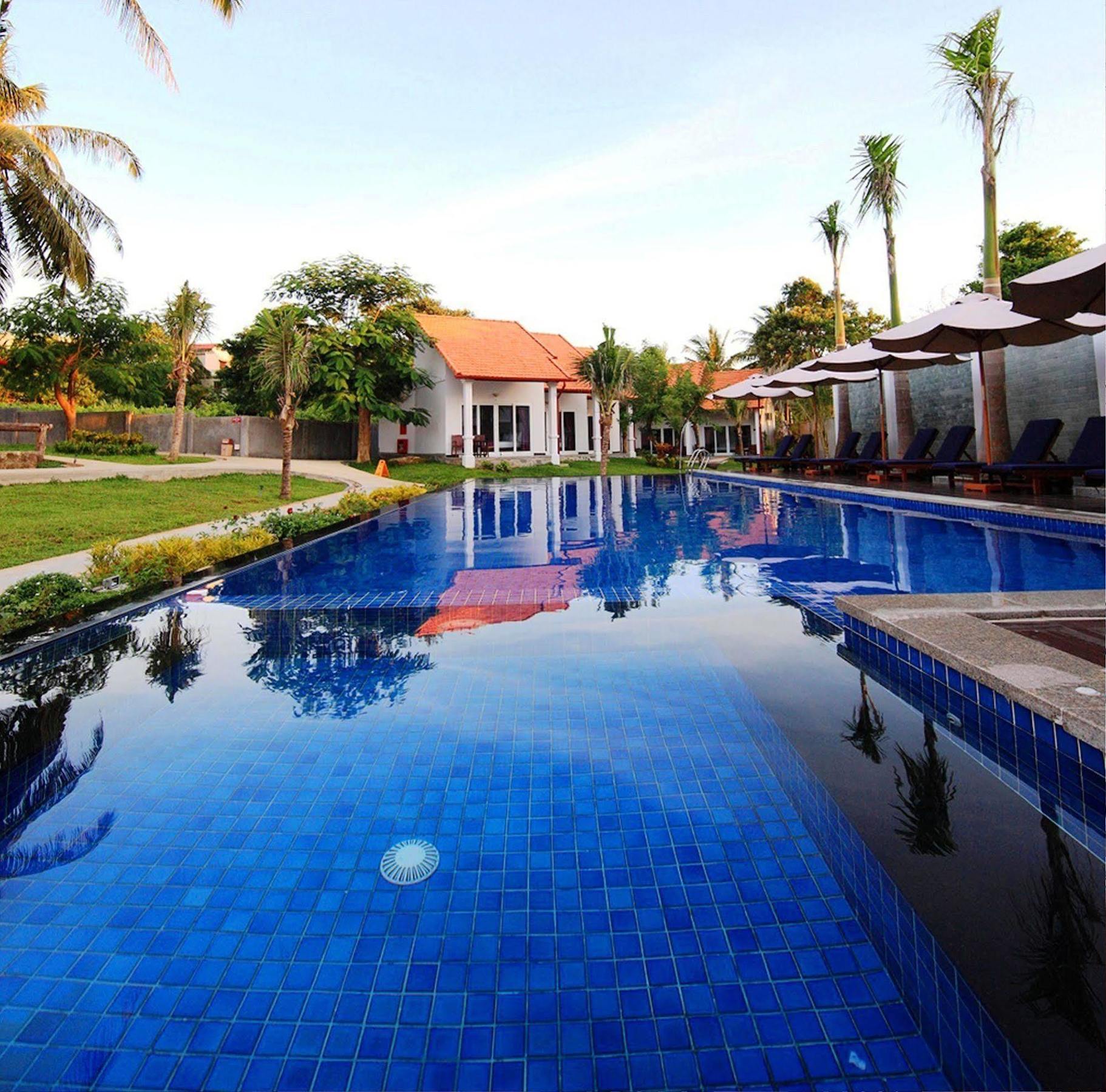 Terrace Phu Quoc Resort Экстерьер фото