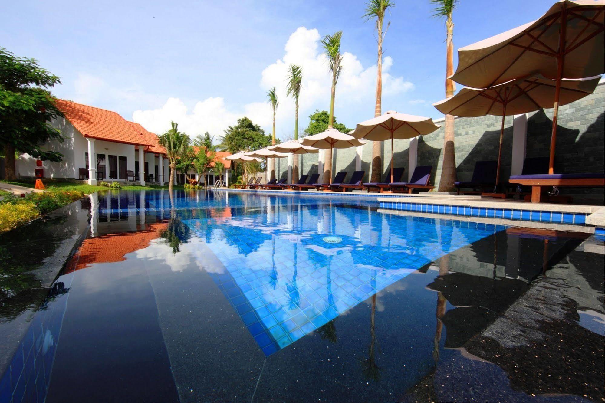 Terrace Phu Quoc Resort Экстерьер фото