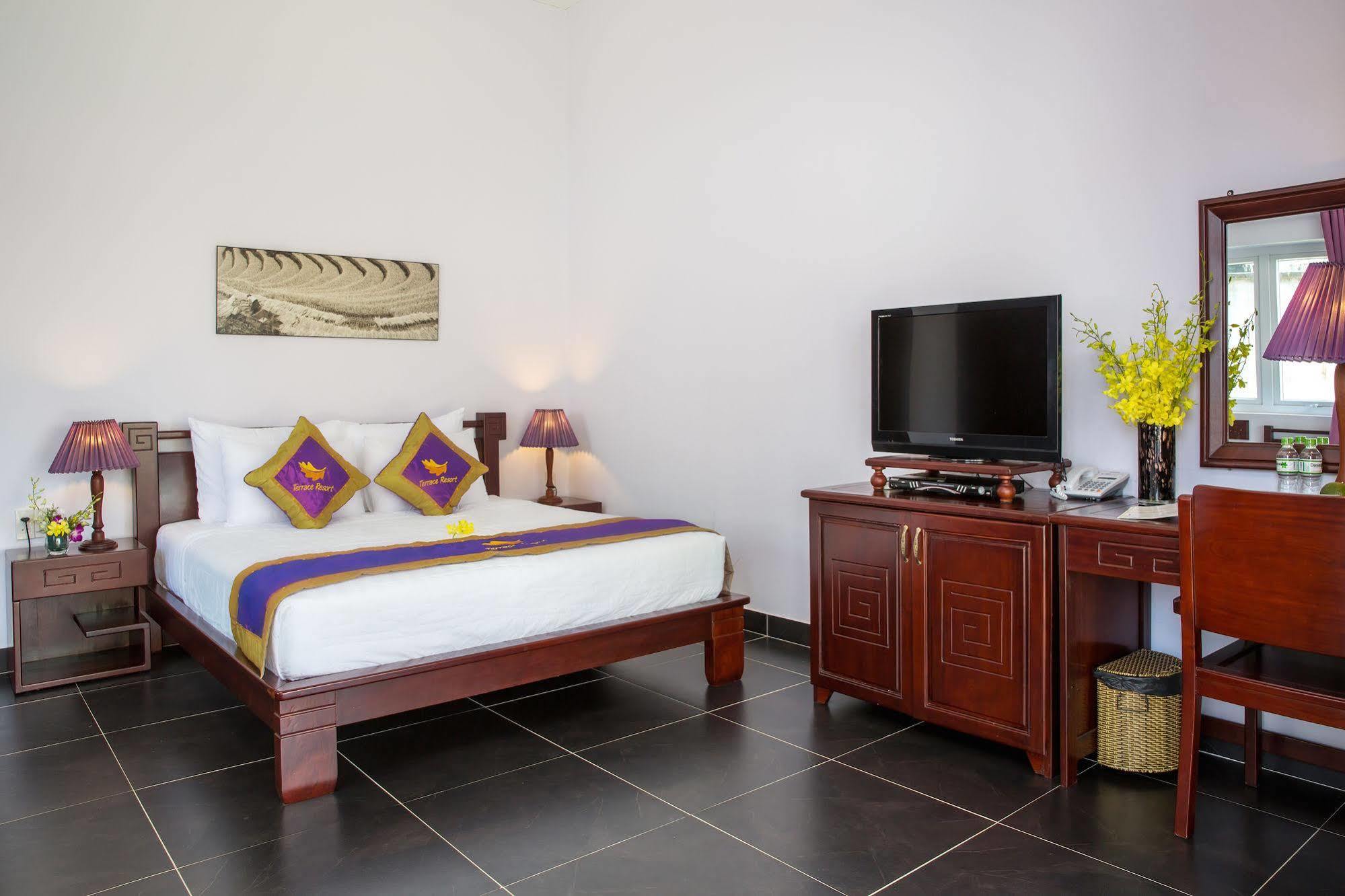 Terrace Phu Quoc Resort Экстерьер фото
