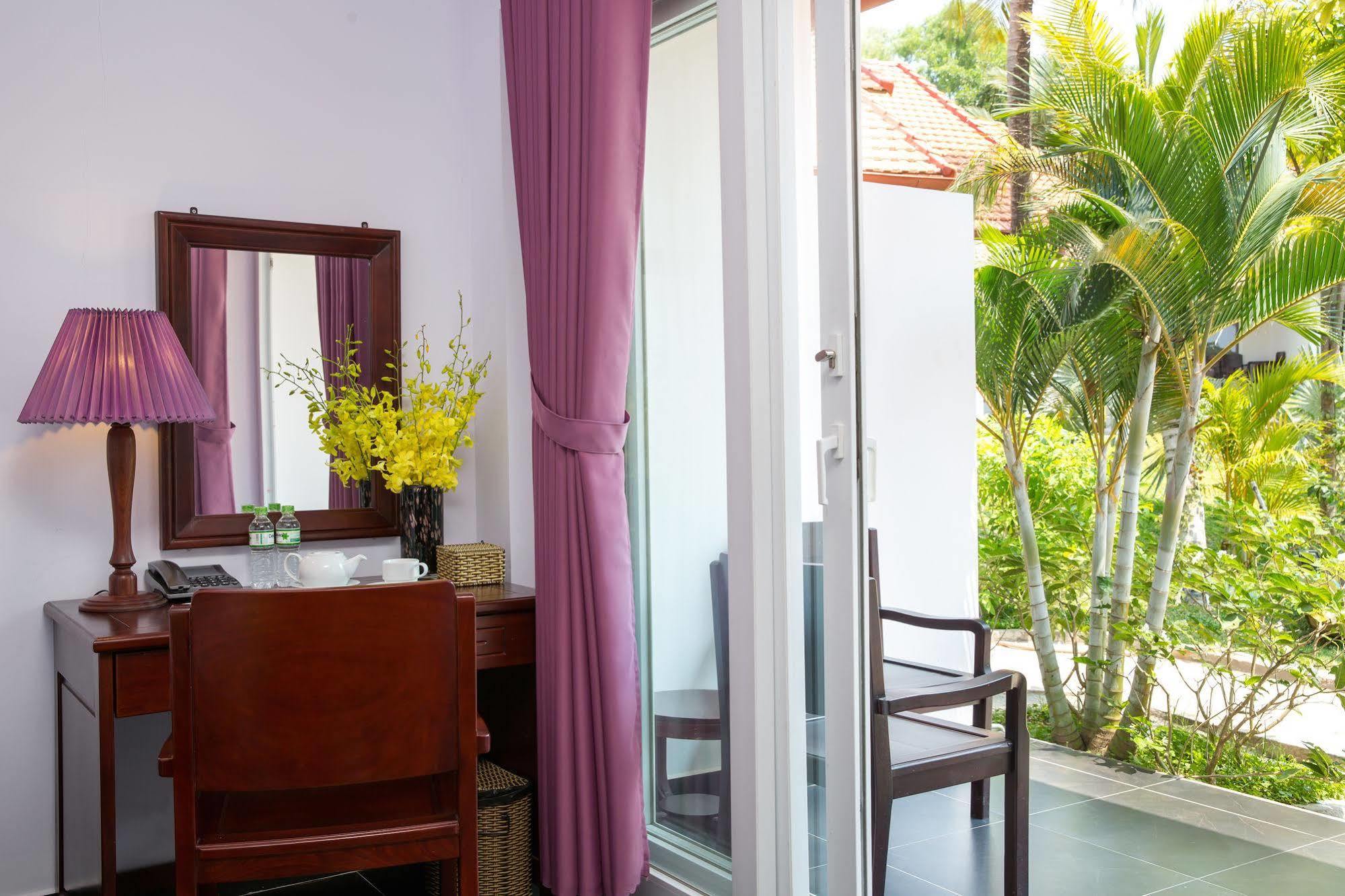 Terrace Phu Quoc Resort Экстерьер фото