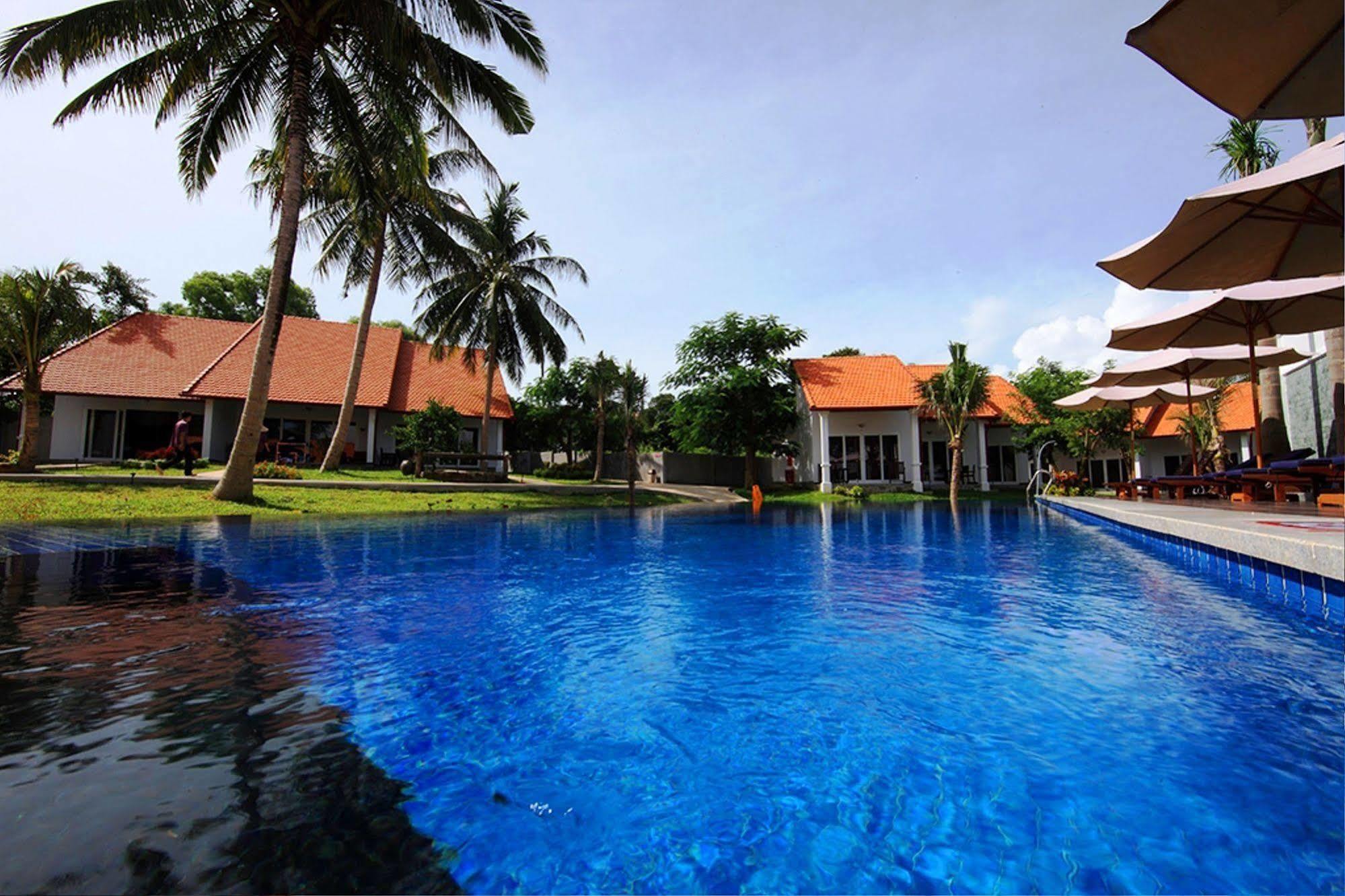 Terrace Phu Quoc Resort Экстерьер фото