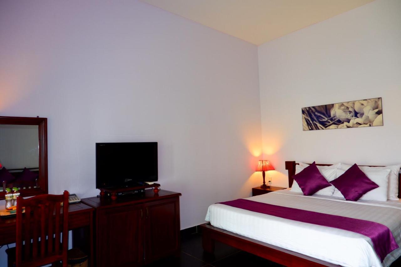 Terrace Phu Quoc Resort Экстерьер фото