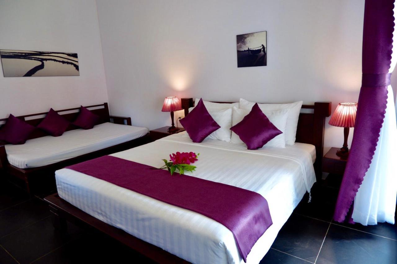 Terrace Phu Quoc Resort Экстерьер фото
