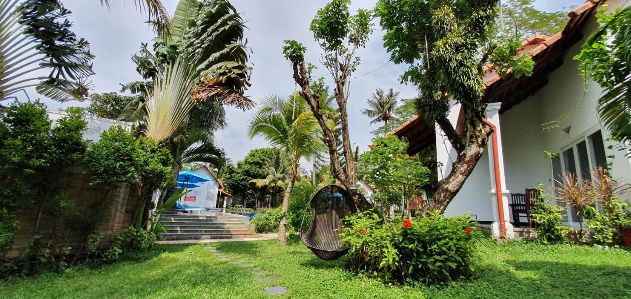 Terrace Phu Quoc Resort Экстерьер фото