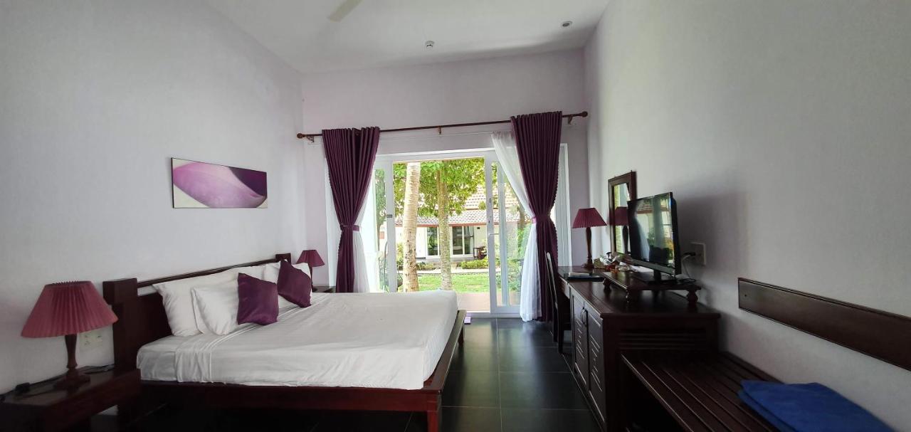Terrace Phu Quoc Resort Экстерьер фото