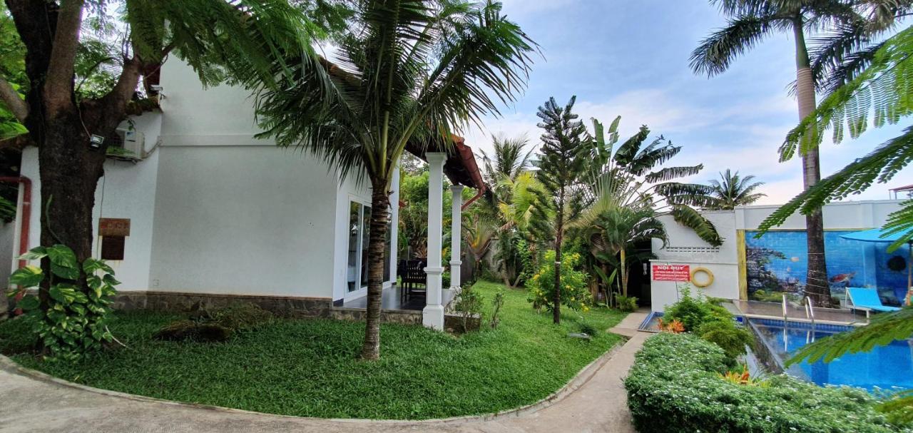Terrace Phu Quoc Resort Экстерьер фото