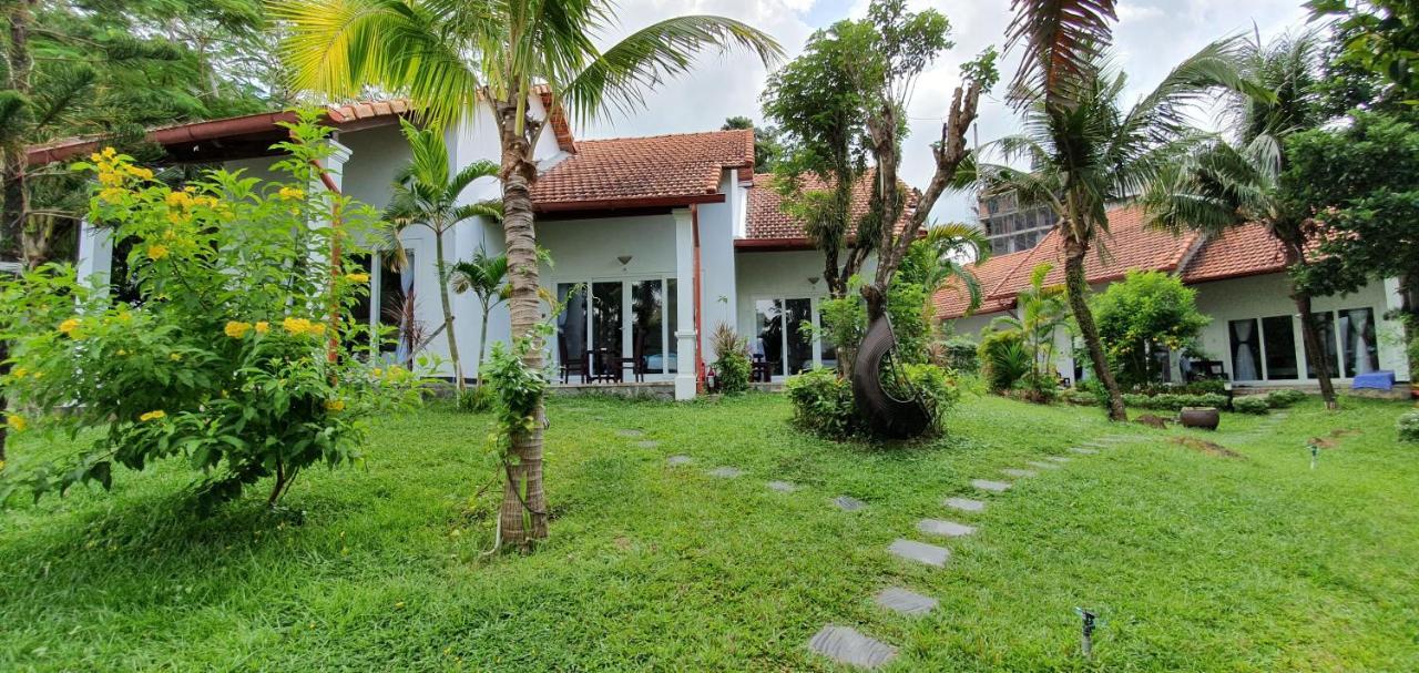 Terrace Phu Quoc Resort Экстерьер фото