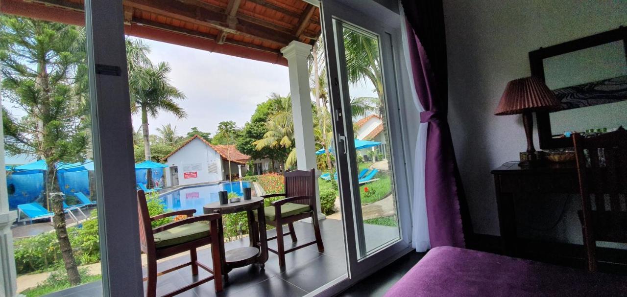 Terrace Phu Quoc Resort Экстерьер фото